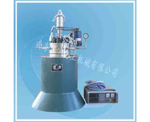 Laboratory Reactor with PID Controller